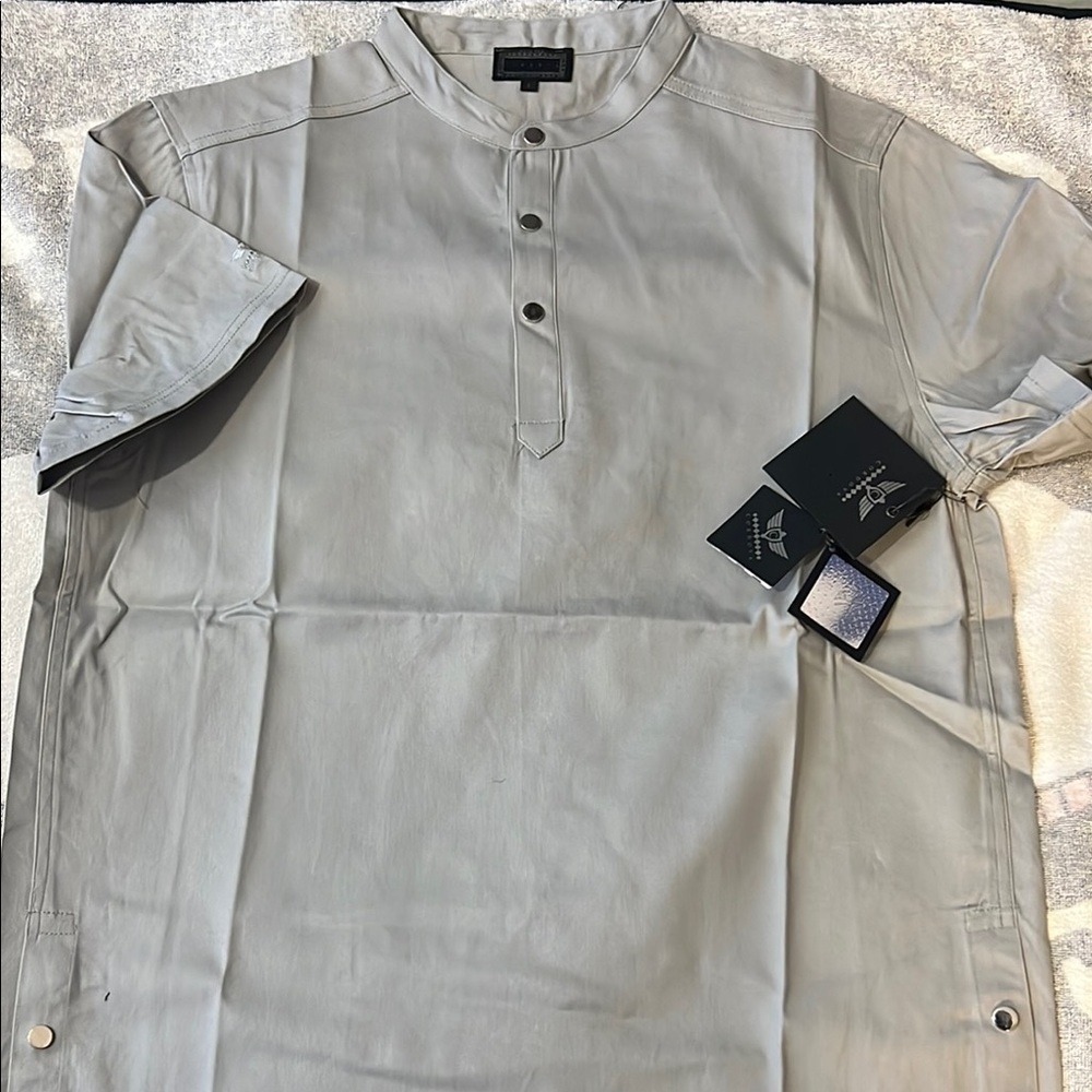 Cordova Shirt short sleeve  Diamond collab